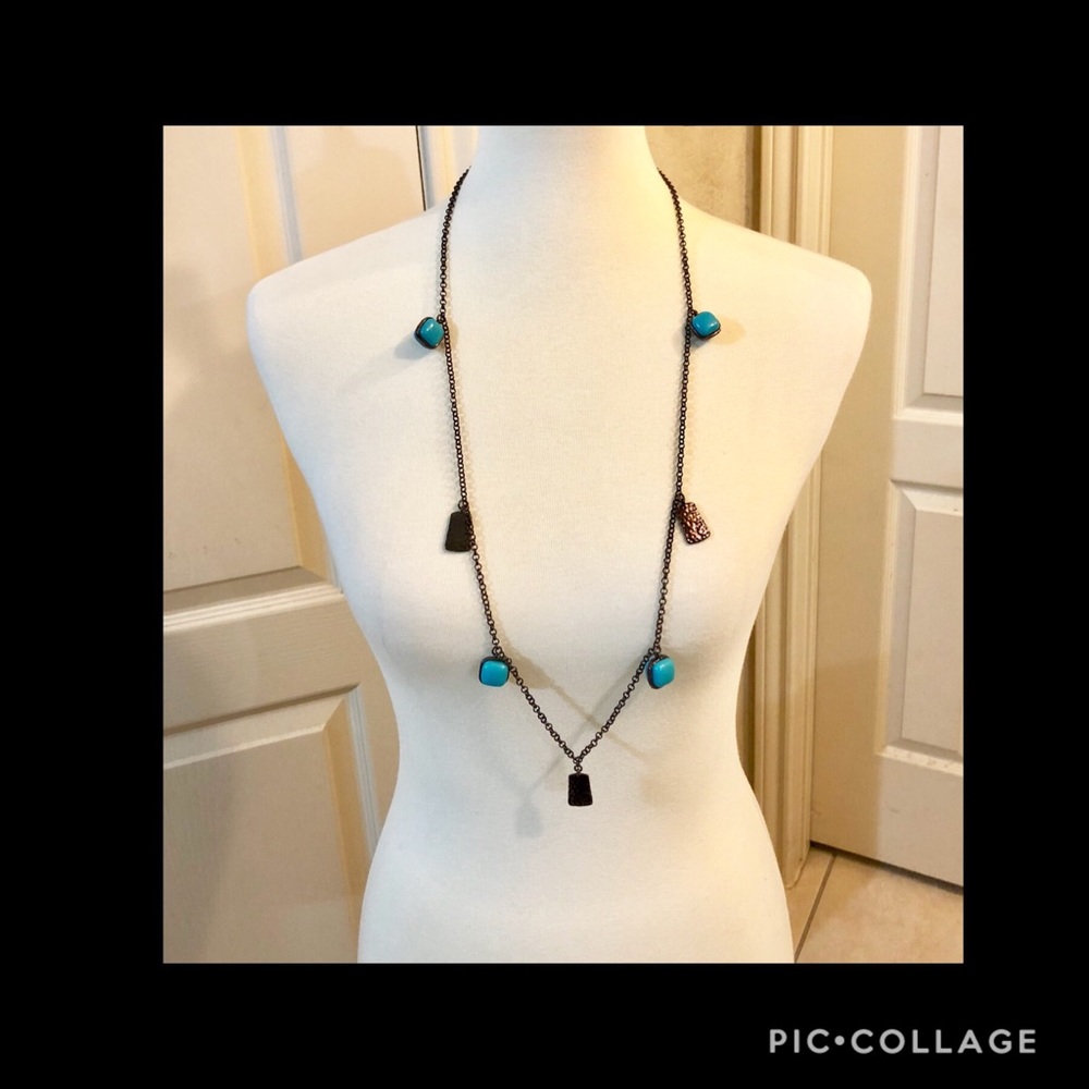 Long Necklace